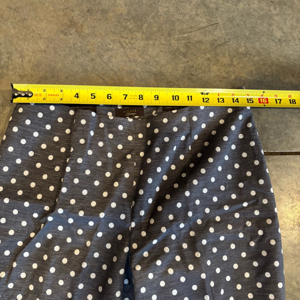 Peserico Cigarette Trousers - image 5